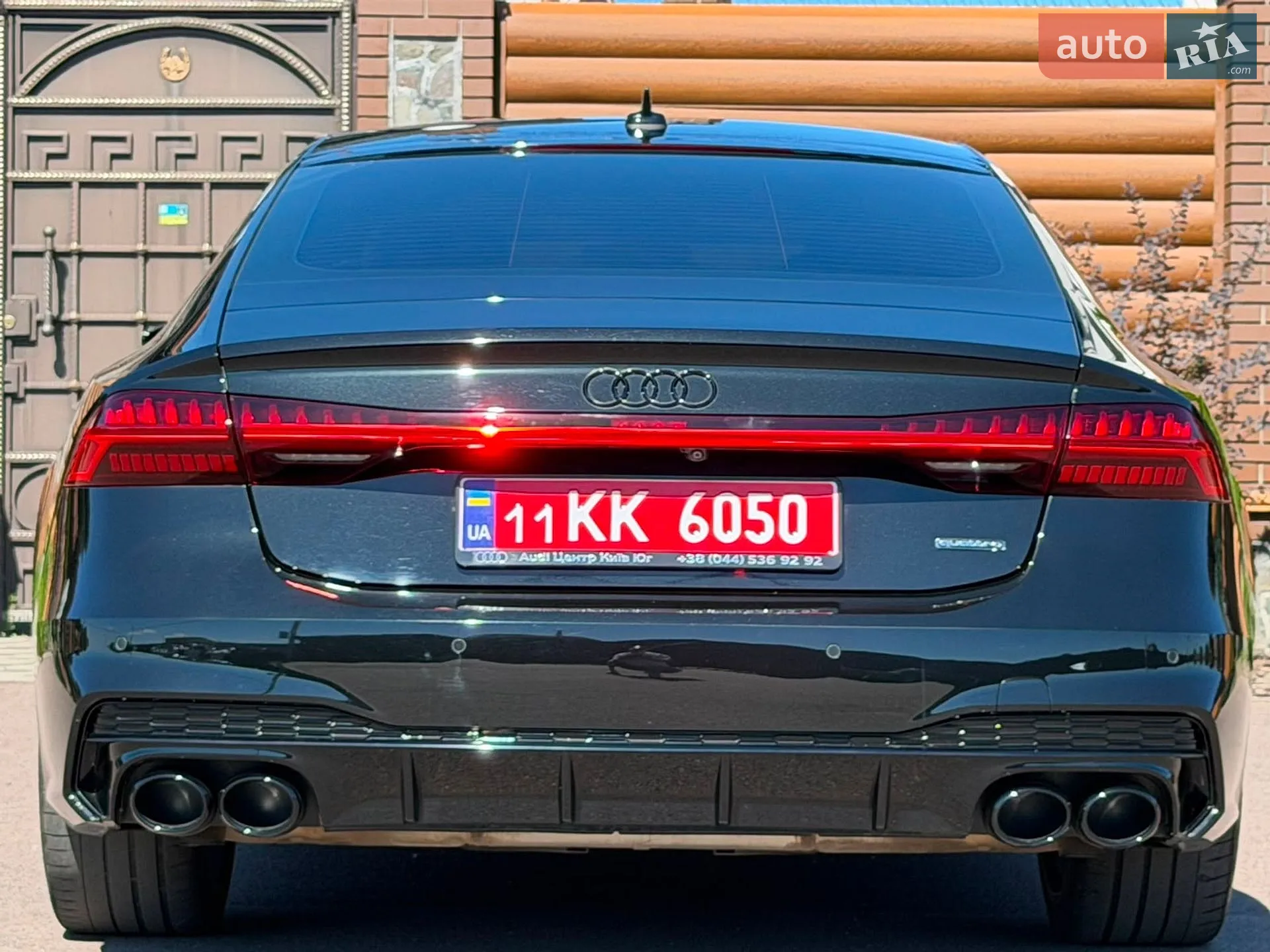 2019 Audi A7 - мініатюра 35