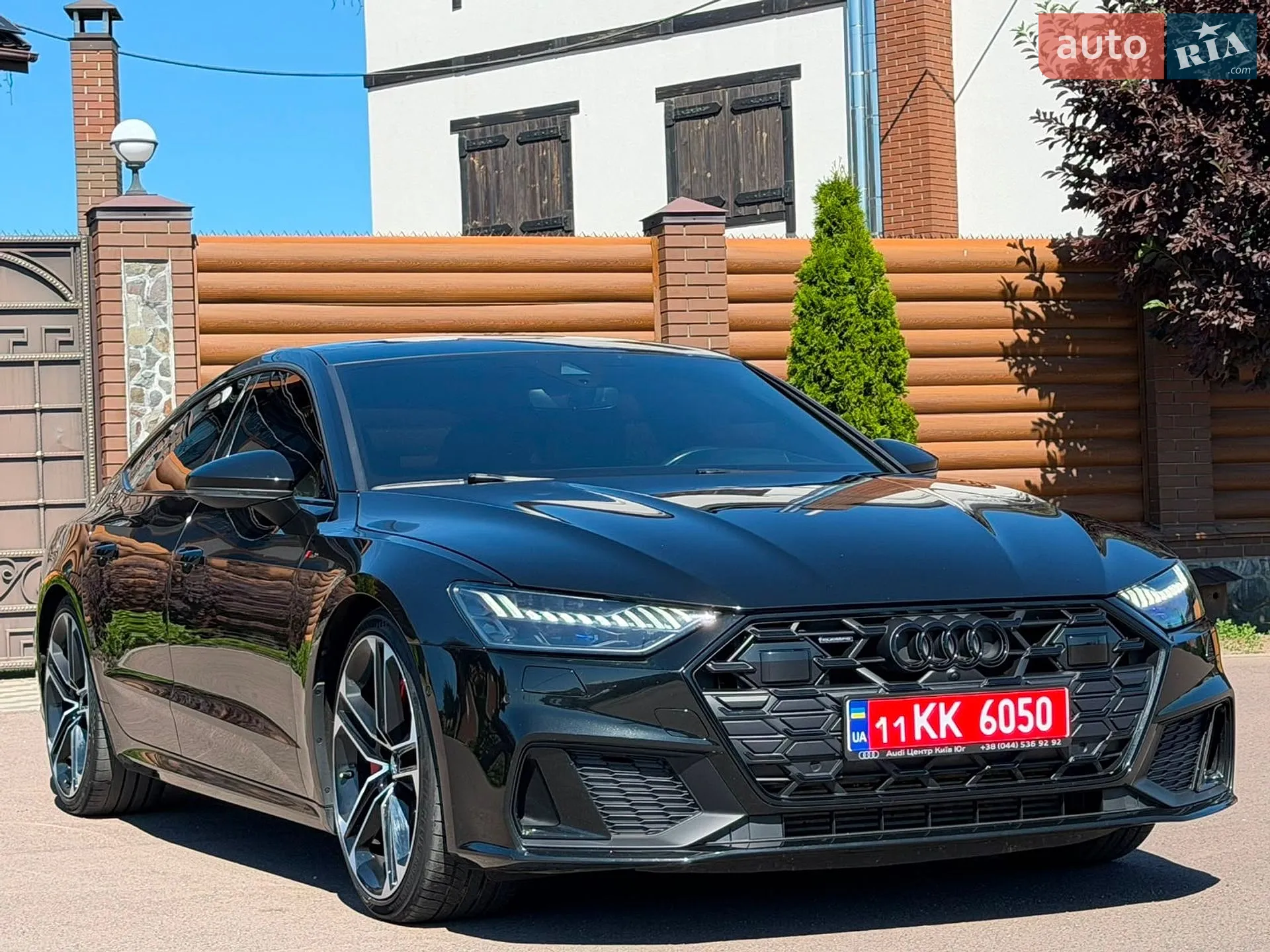 2019 Audi A7 - мініатюра 15
