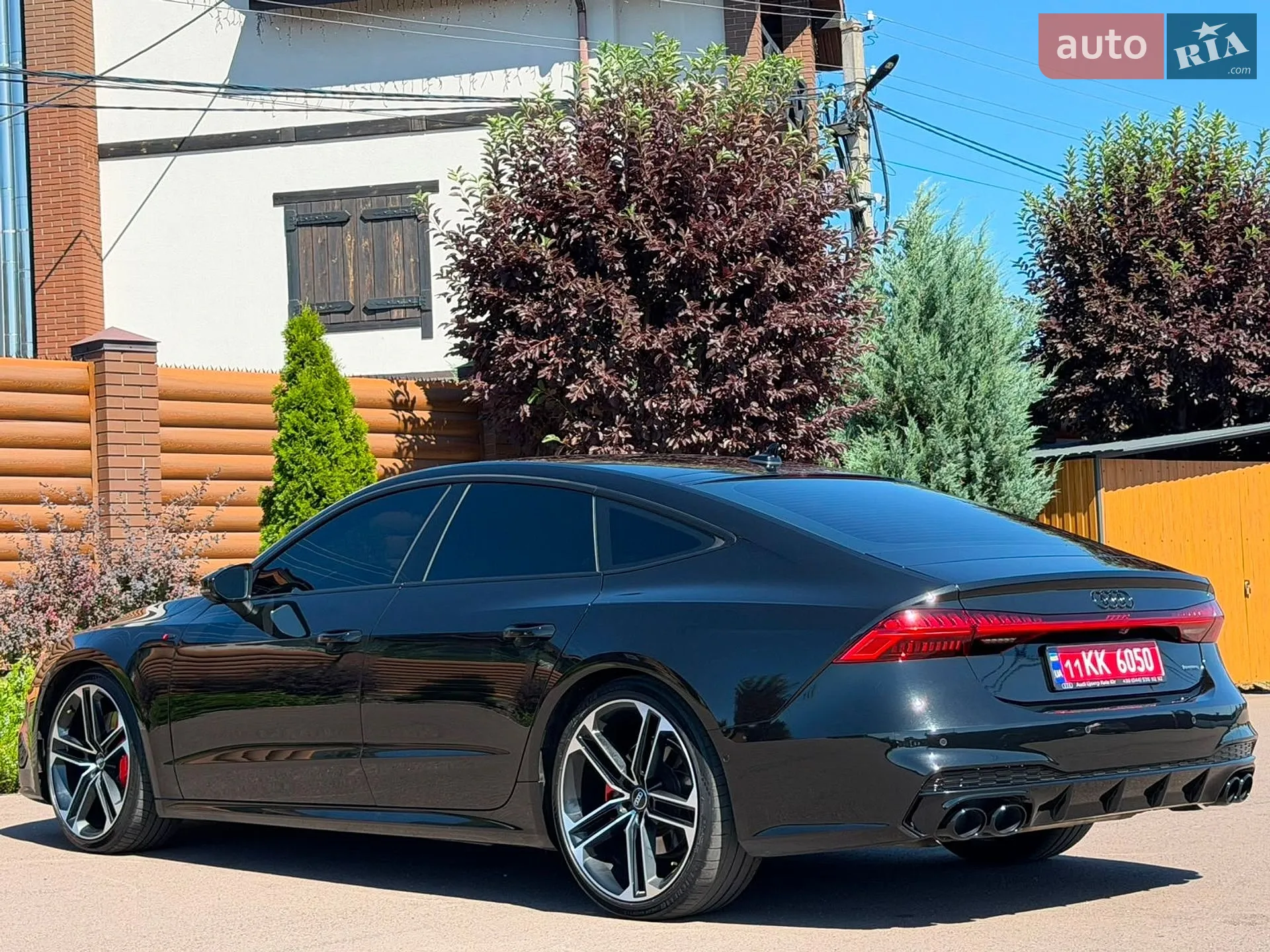 2019 Audi A7 - мініатюра 39