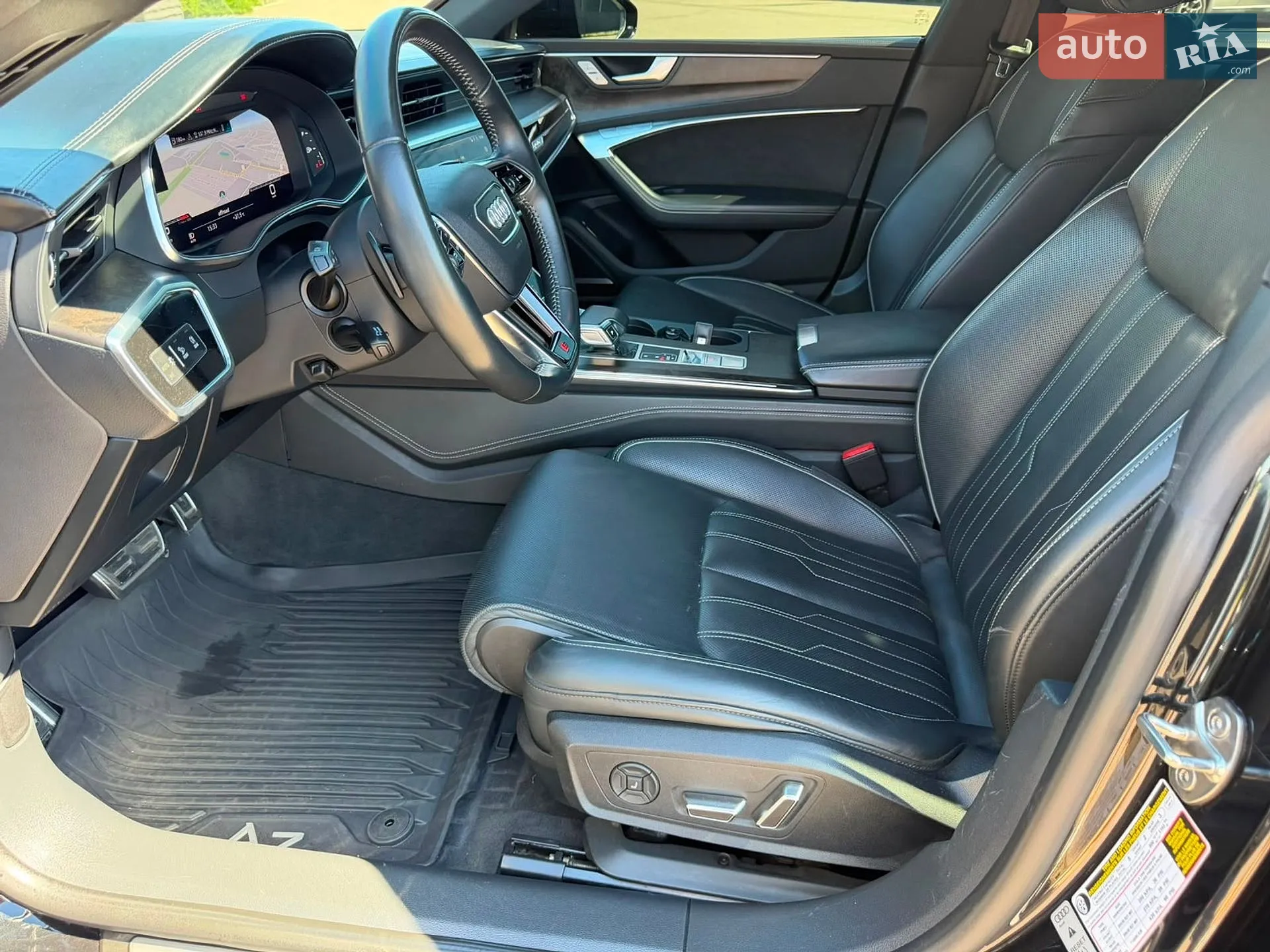 2019 Audi A7 - мініатюра 57