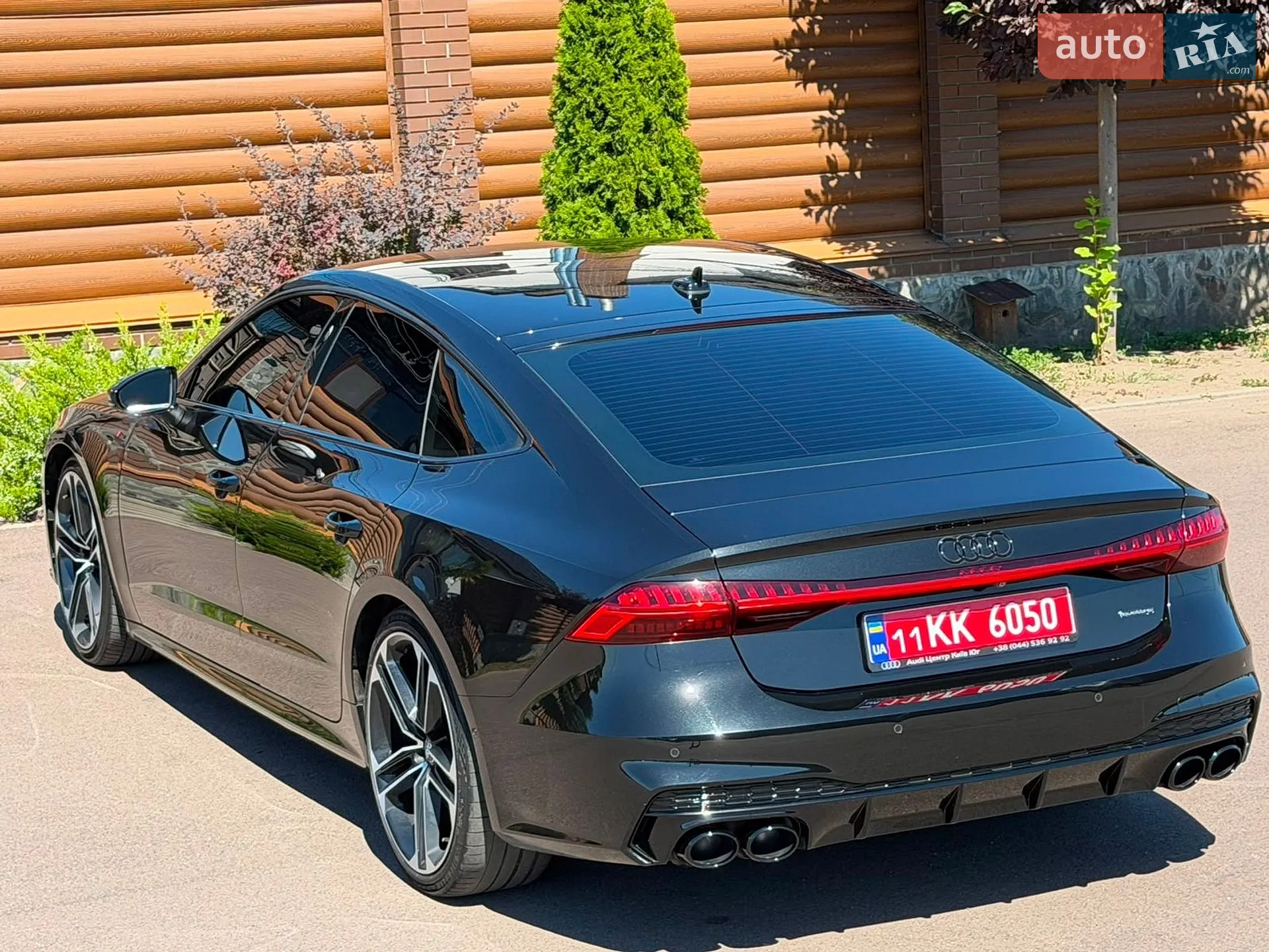 2019 Audi A7 - мініатюра 38