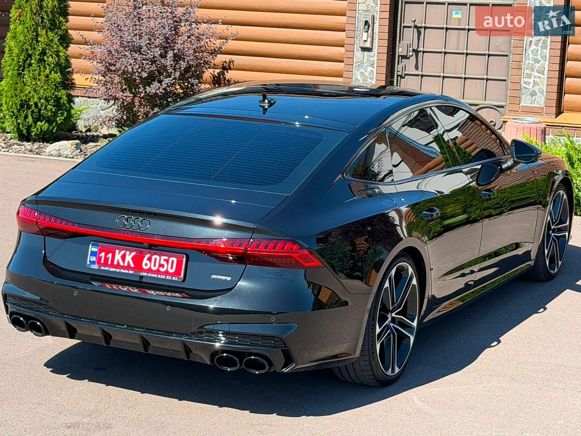 2019 Audi A7 - мініатюра 41