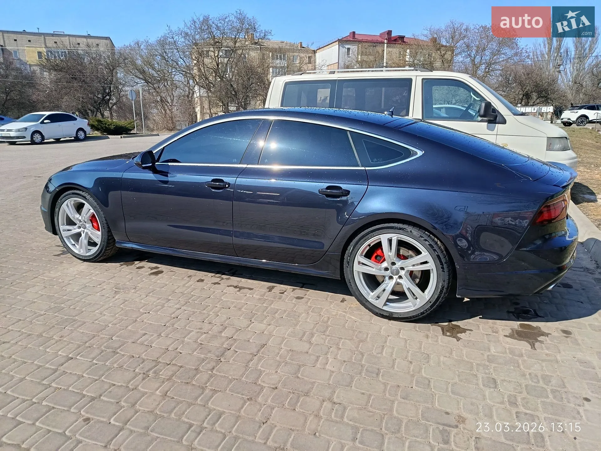 2016 Audi A7 - мініатюра 11