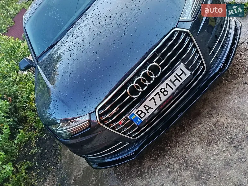 Audi A7 Sportback
