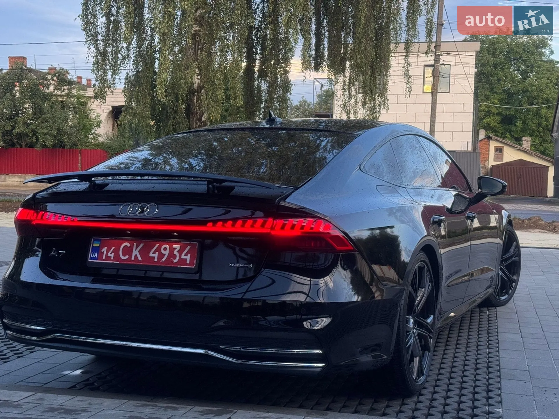 2018 Audi A7 - мініатюра 3