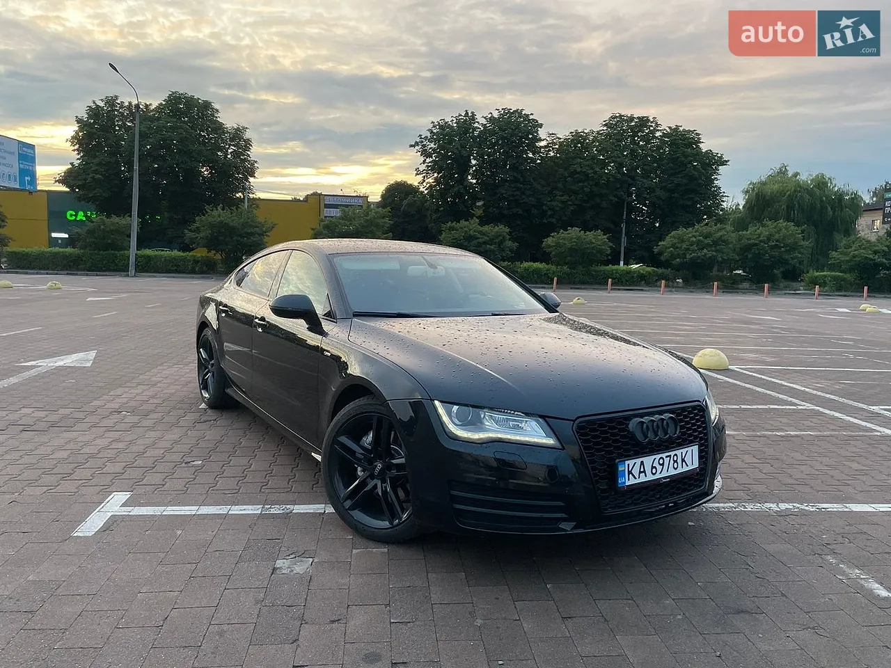 2013 Audi A7 - мініатюра 36