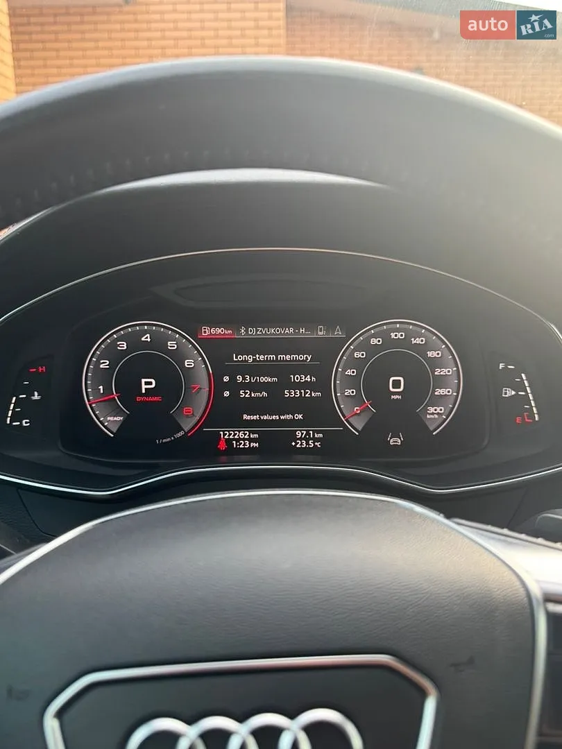 2019 Audi A7 - мініатюра 15