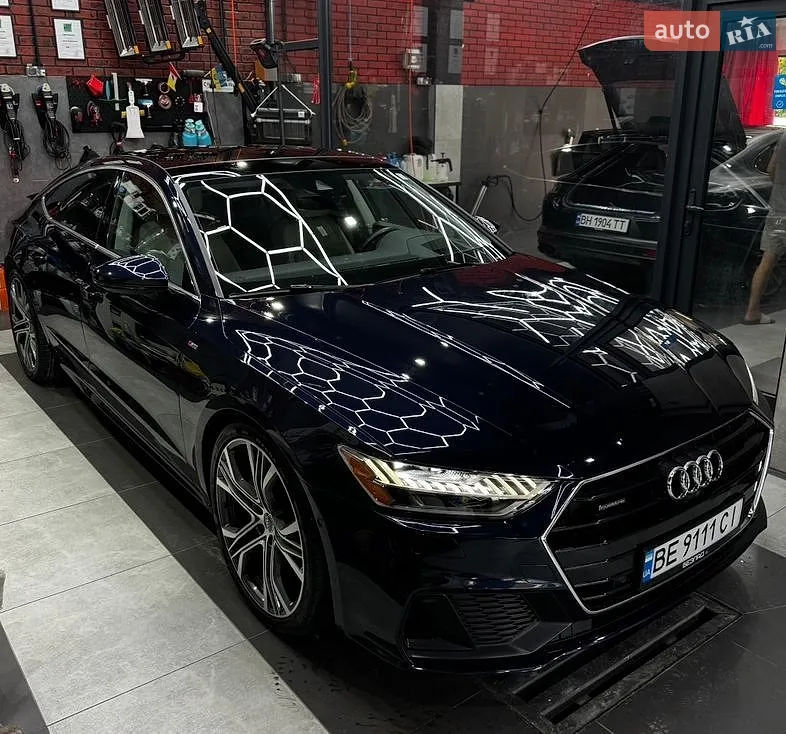 2018 Audi A7 - мініатюра 43