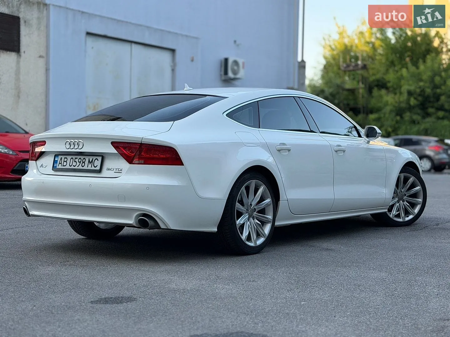2013 Audi A7 - мініатюра 2