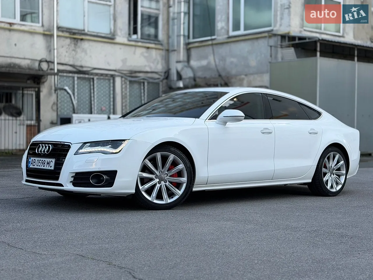 2013 Audi A7 - мініатюра 37