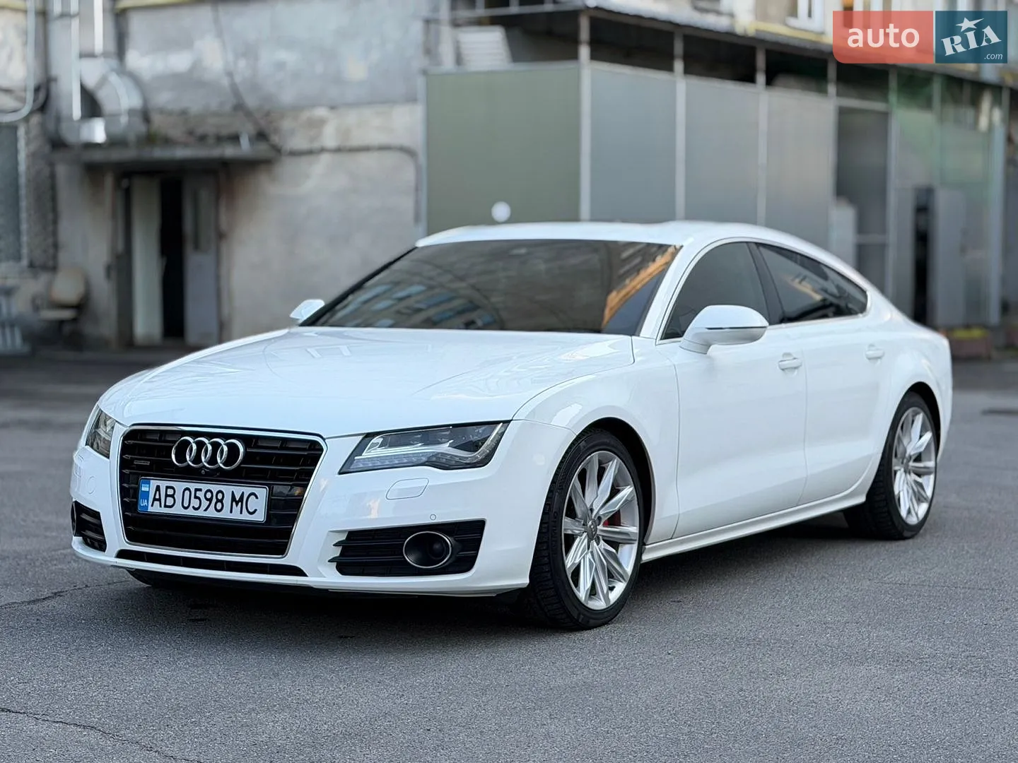 2013 Audi A7 - мініатюра 6