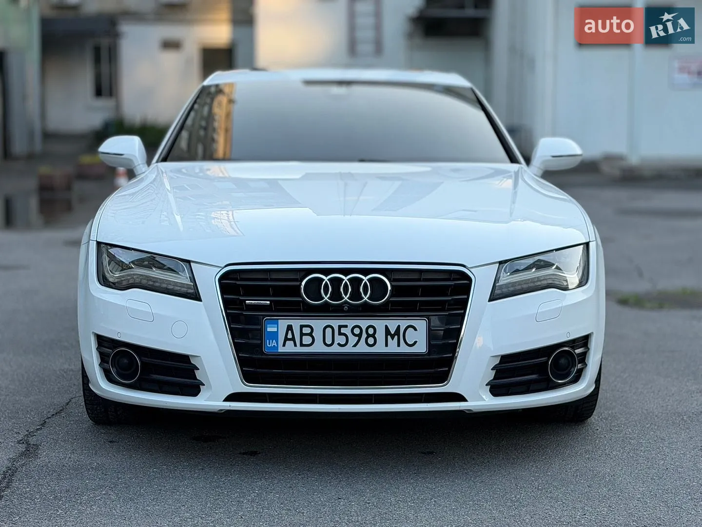 2013 Audi A7 - мініатюра 8