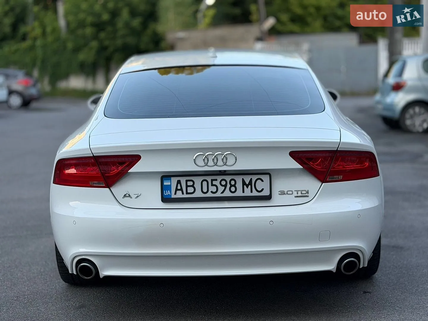 2013 Audi A7 - мініатюра 15