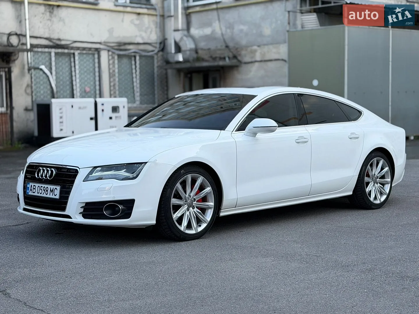 2013 Audi A7 - мініатюра 20