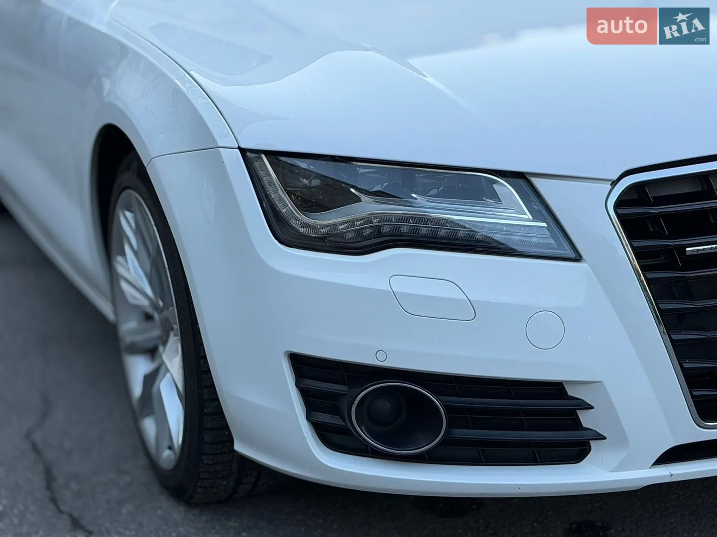 2013 Audi A7 - мініатюра 24
