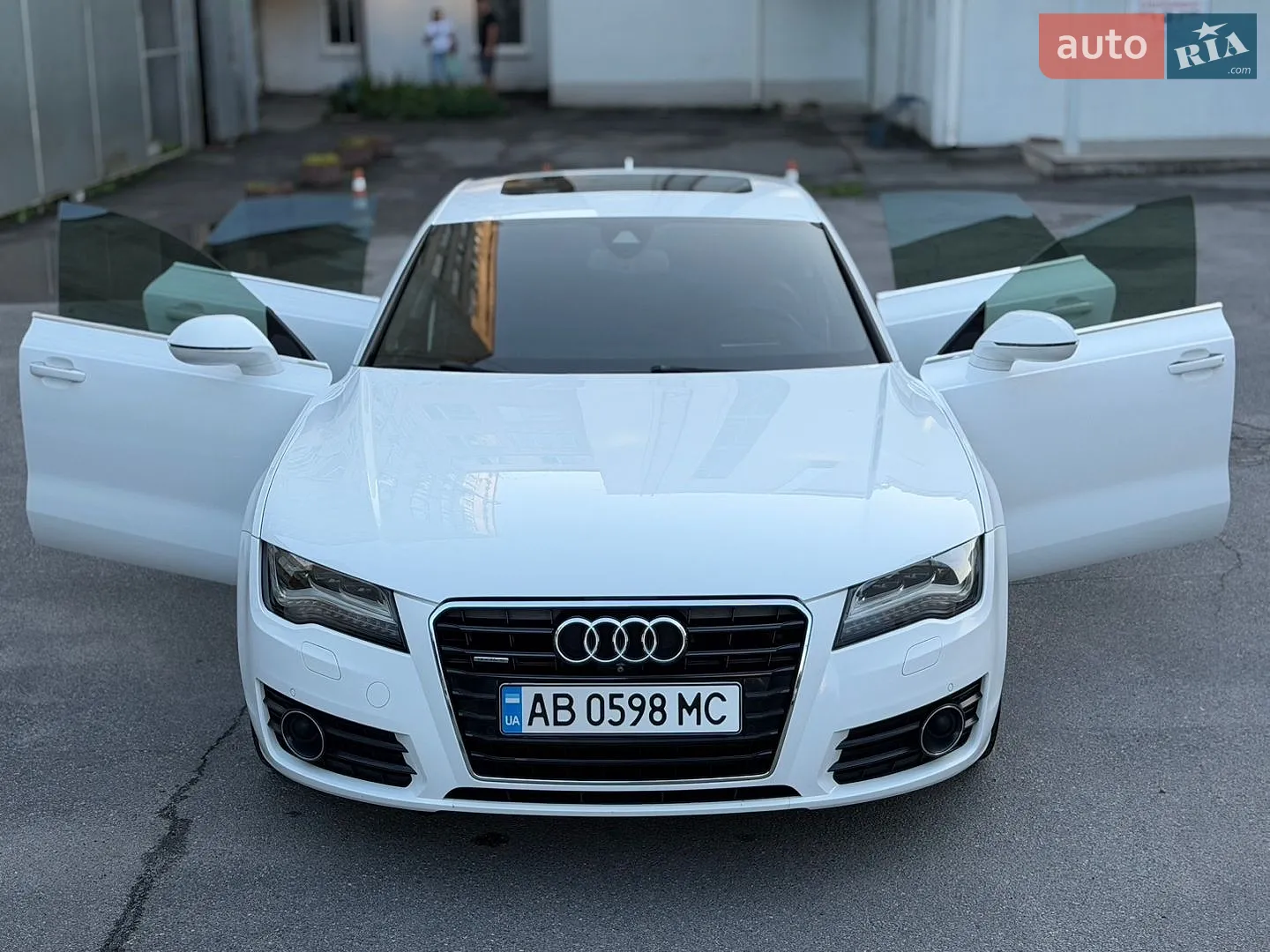 2013 Audi A7 - мініатюра 46