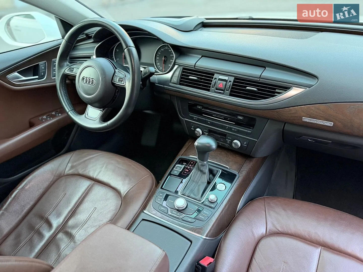 2013 Audi A7 - мініатюра 53
