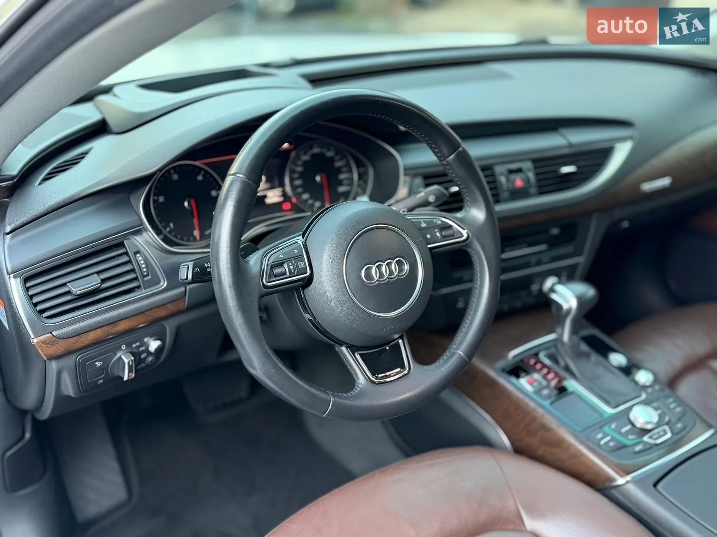 2013 Audi A7 - мініатюра 64