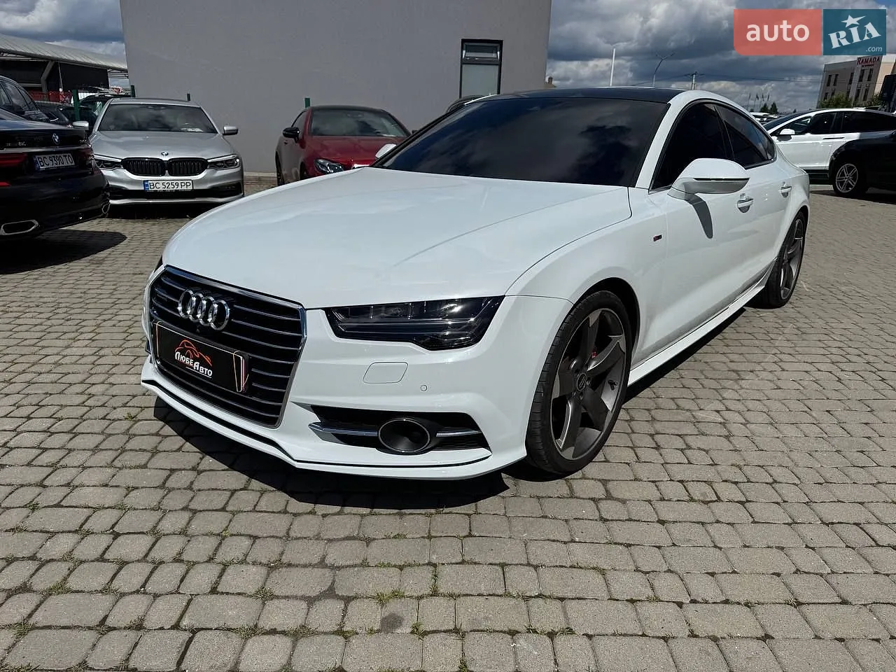 2015 Audi A7 - мініатюра 3