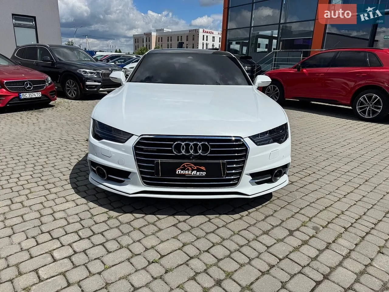 2015 Audi A7 - мініатюра 2
