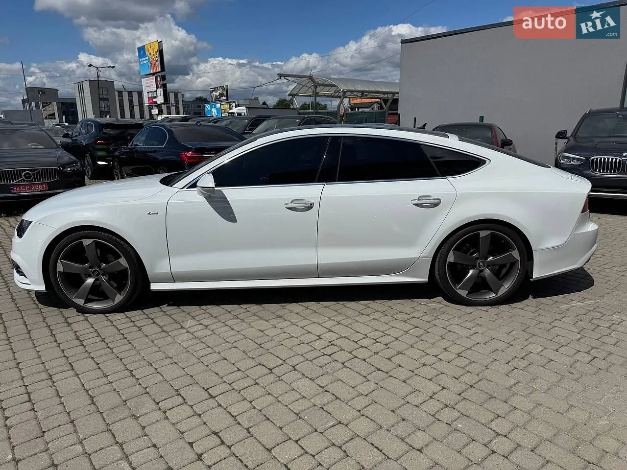2015 Audi A7 - мініатюра 4