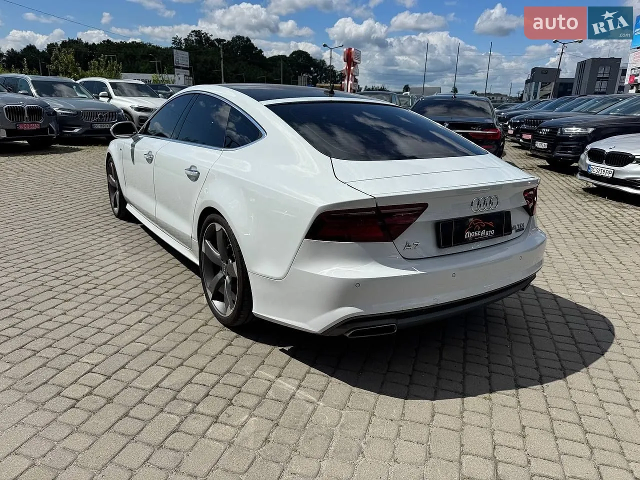 2015 Audi A7 - мініатюра 5