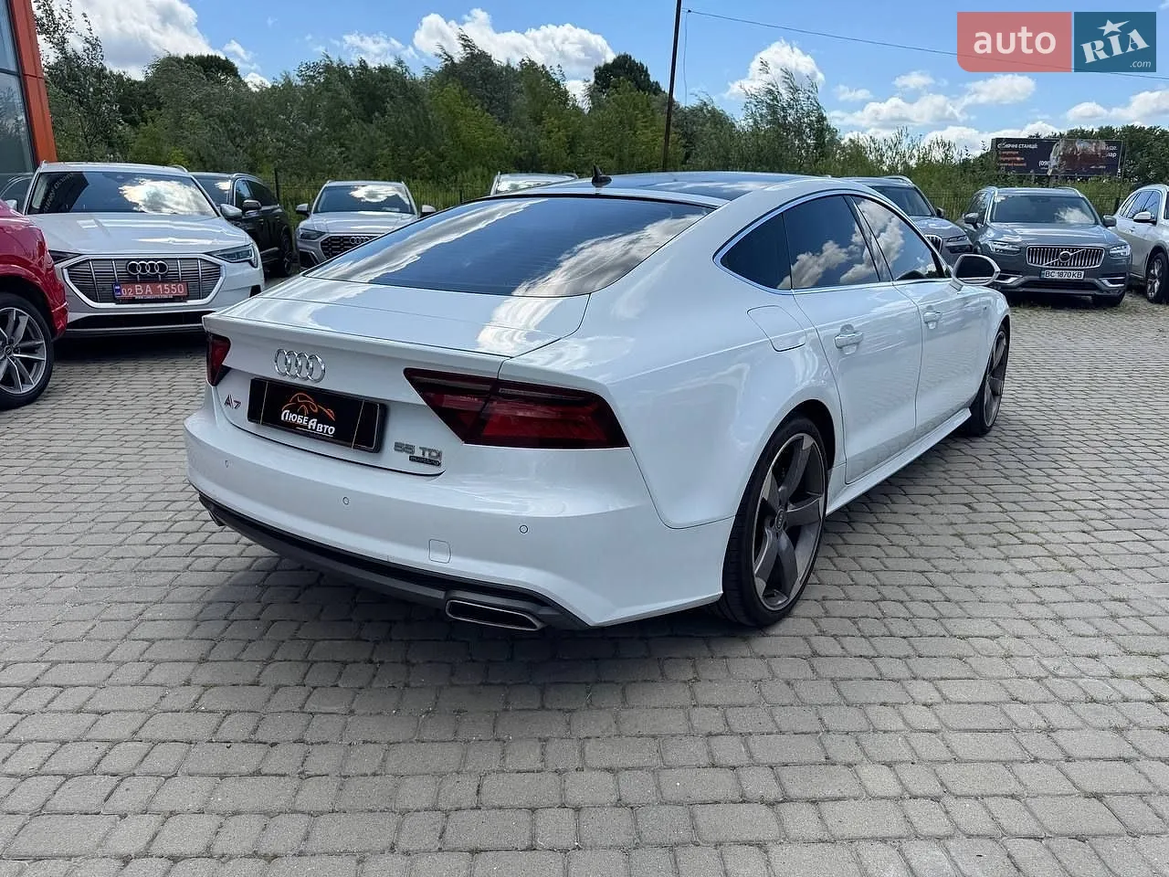 2015 Audi A7 - мініатюра 7