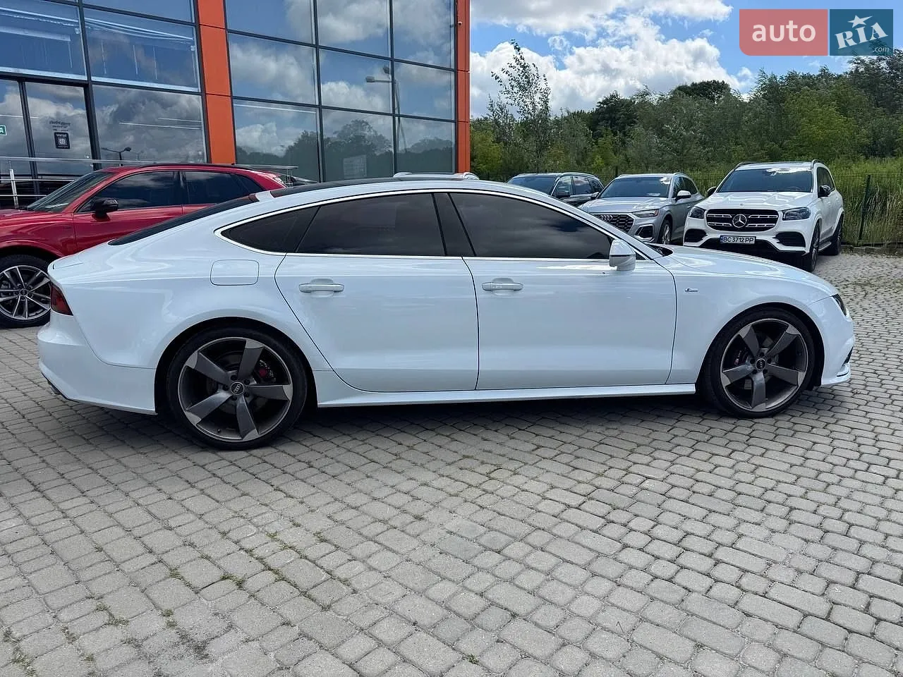 2015 Audi A7 - мініатюра 8