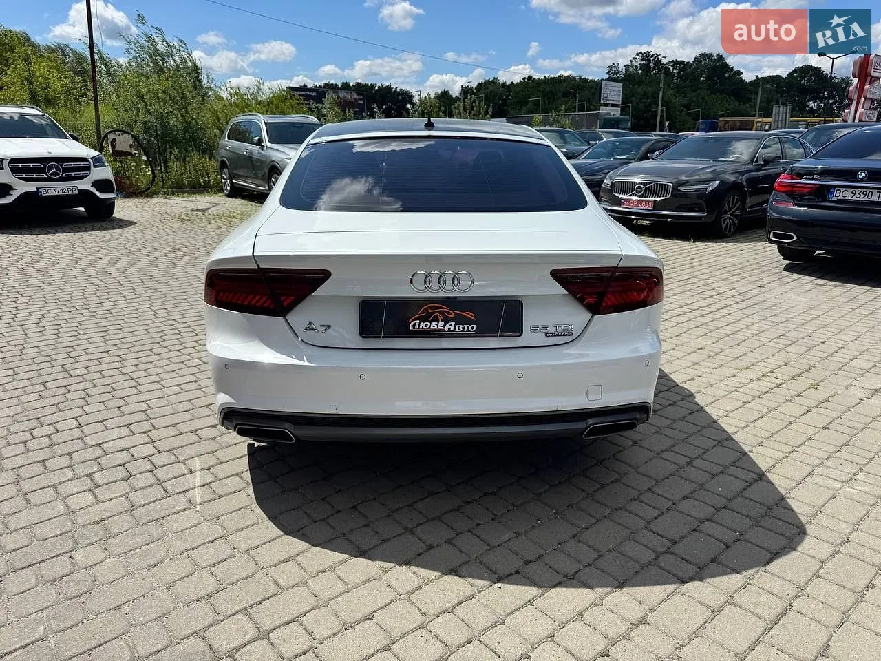 2015 Audi A7 - мініатюра 6