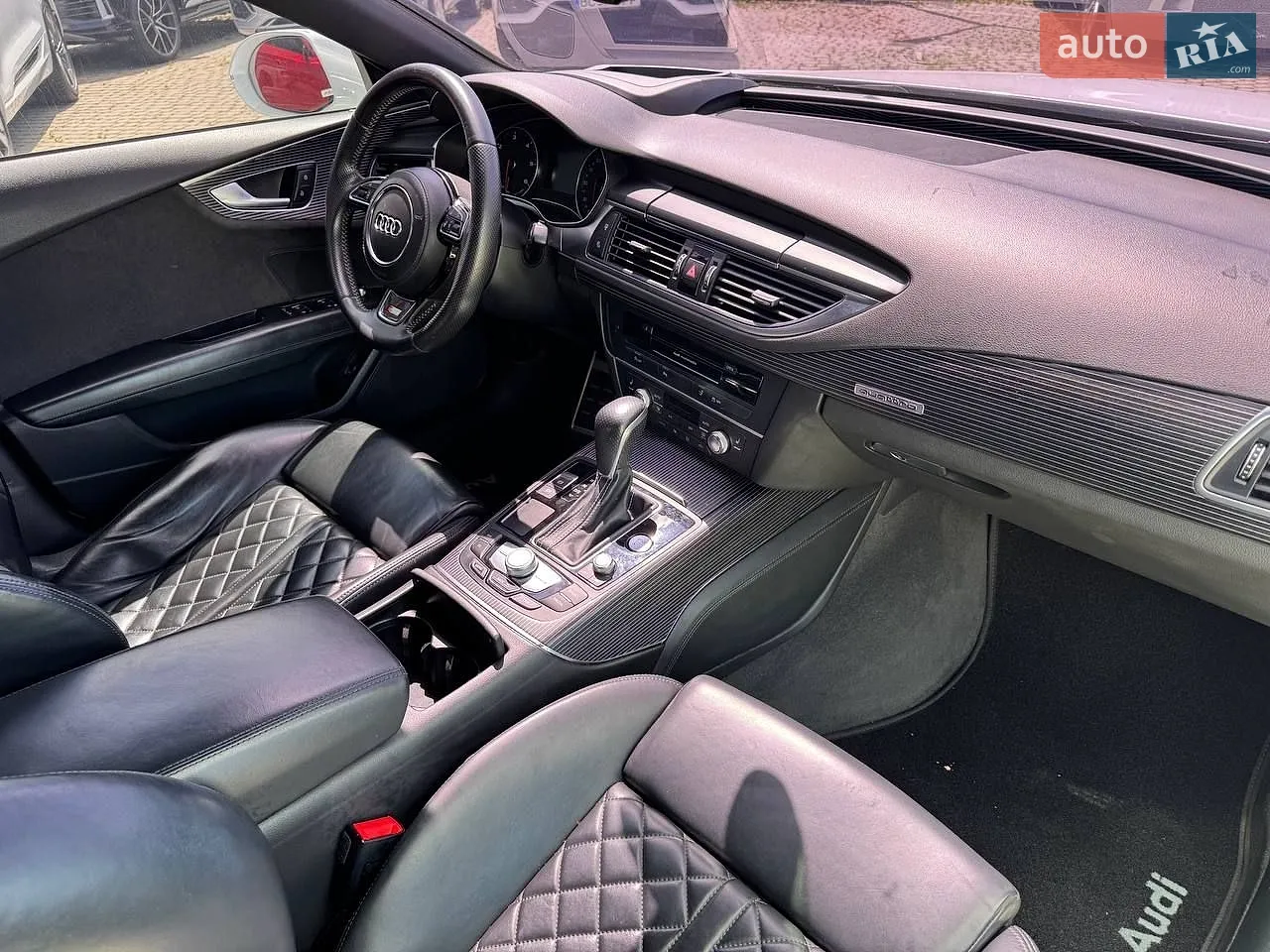 2015 Audi A7 - мініатюра 10