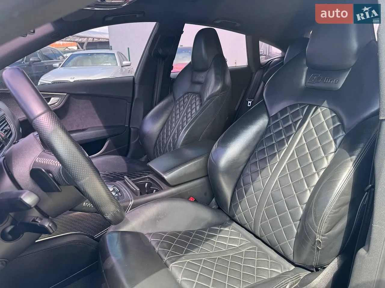 2015 Audi A7 - мініатюра 18