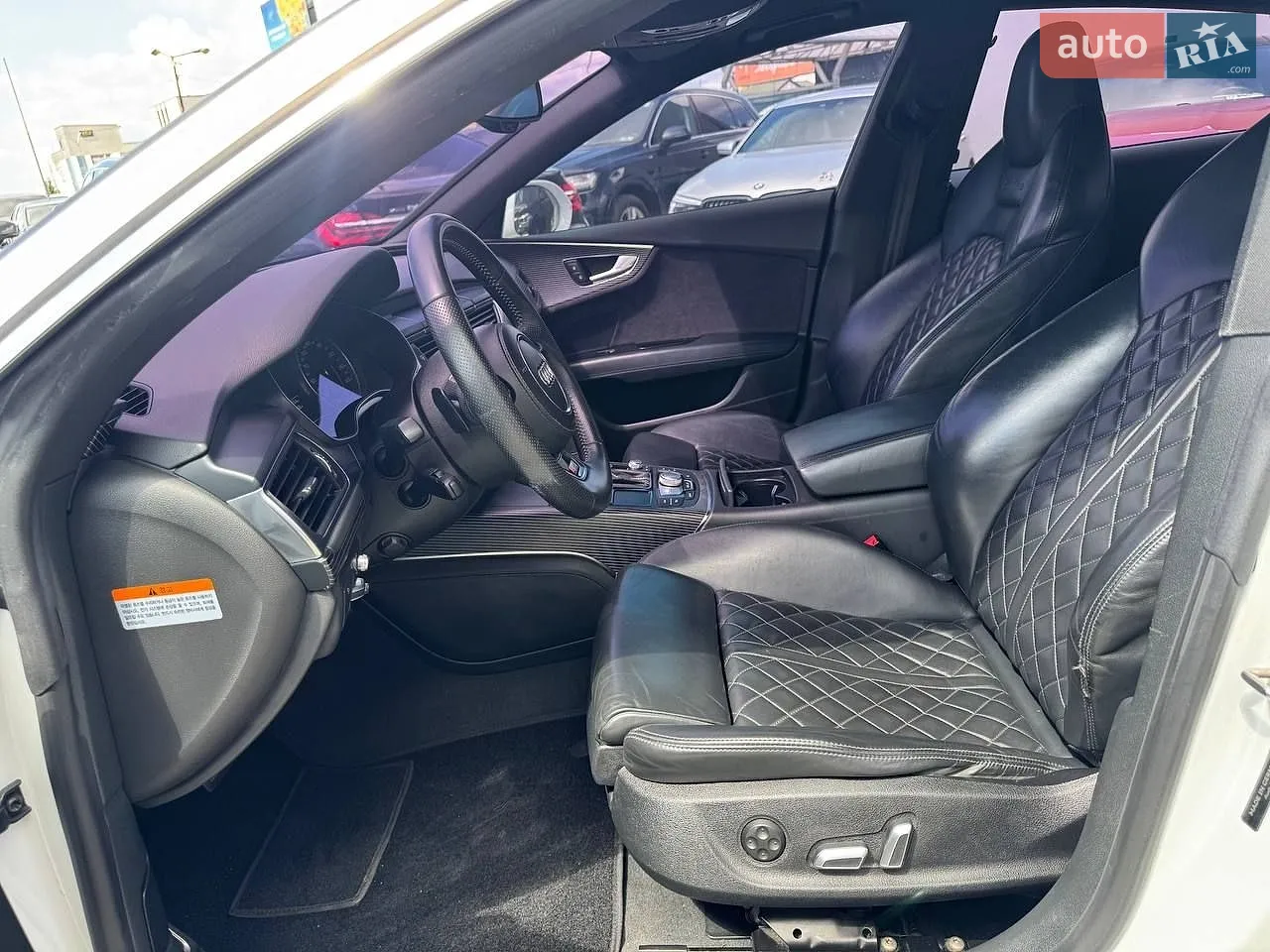 2015 Audi A7 - мініатюра 17