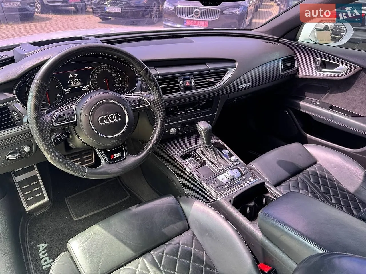 2015 Audi A7 - мініатюра 19