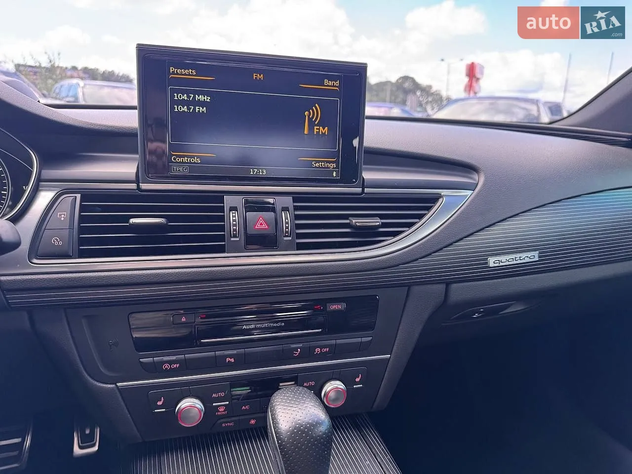 2015 Audi A7 - мініатюра 21