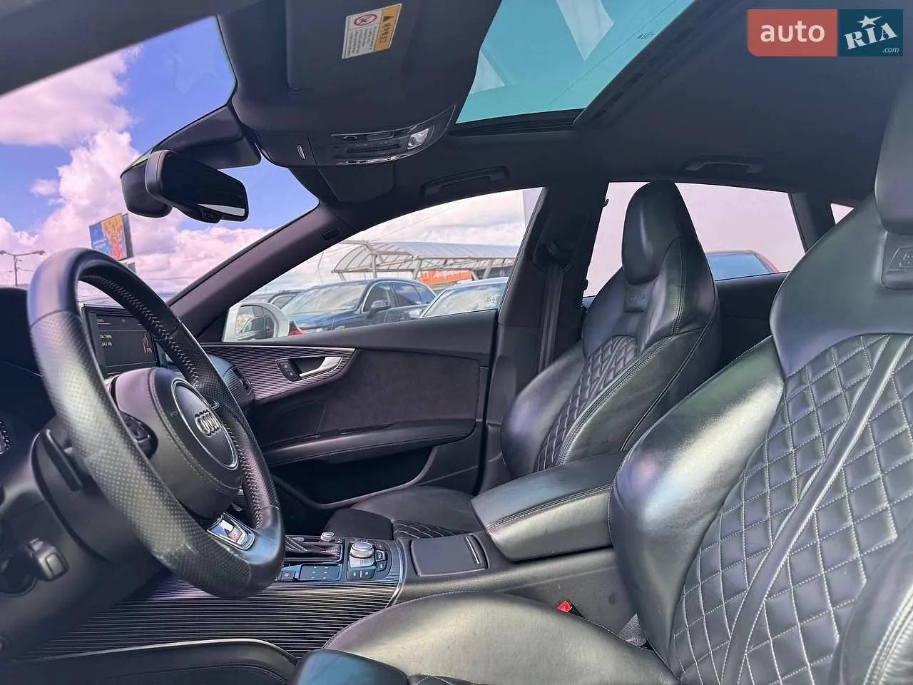 2015 Audi A7 - мініатюра 23