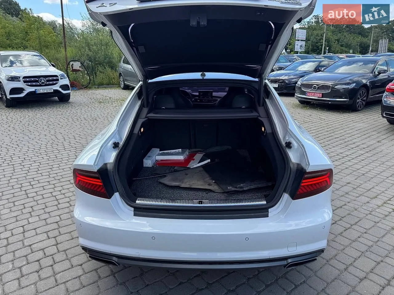 2015 Audi A7 - мініатюра 25