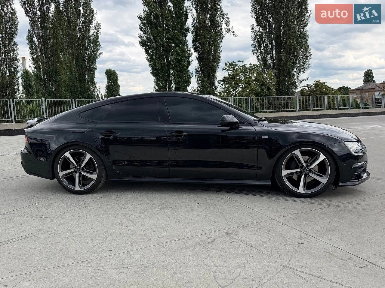 2016 Audi A7 - мініатюра 9