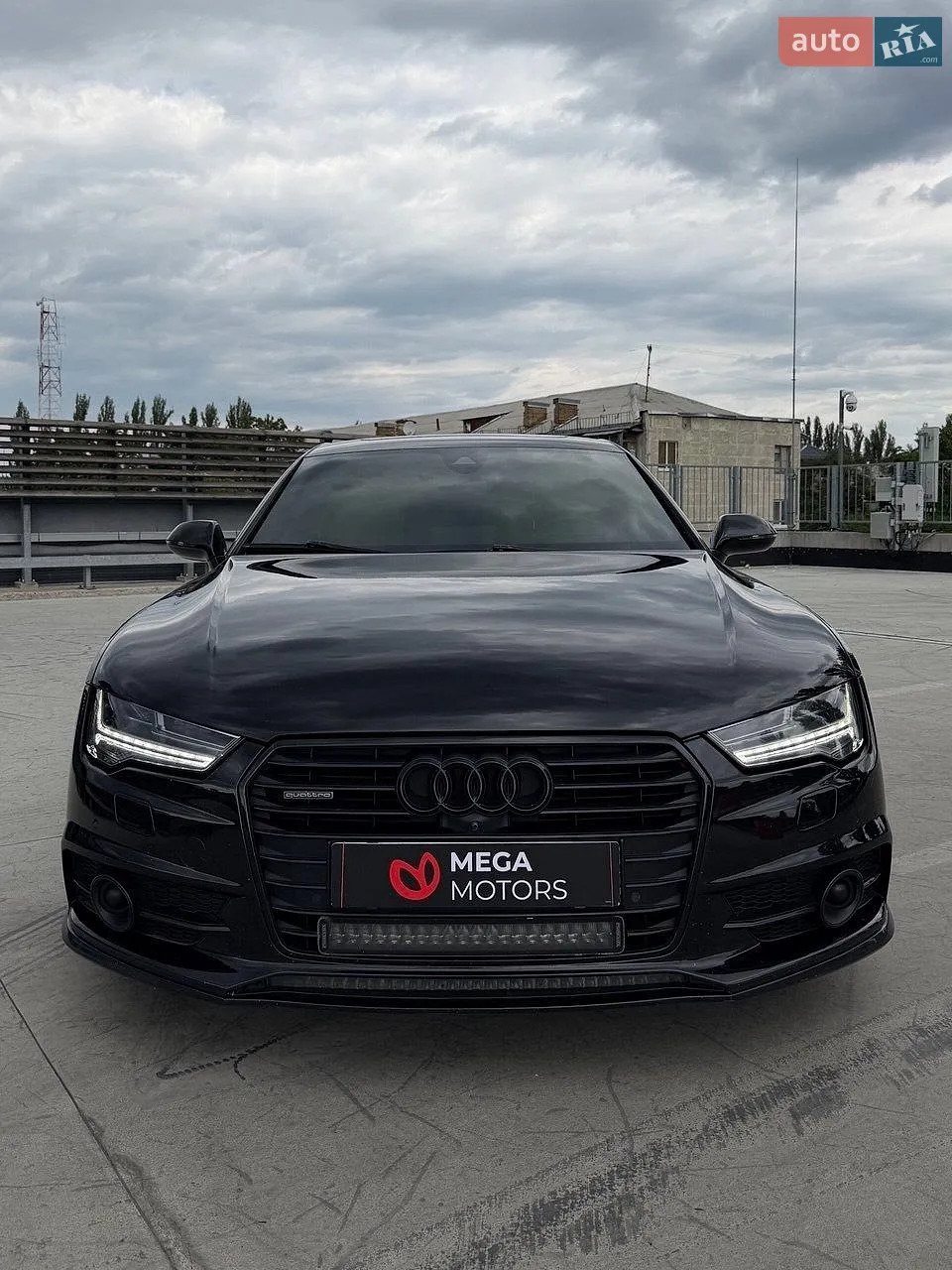 2016 Audi A7 - мініатюра 4