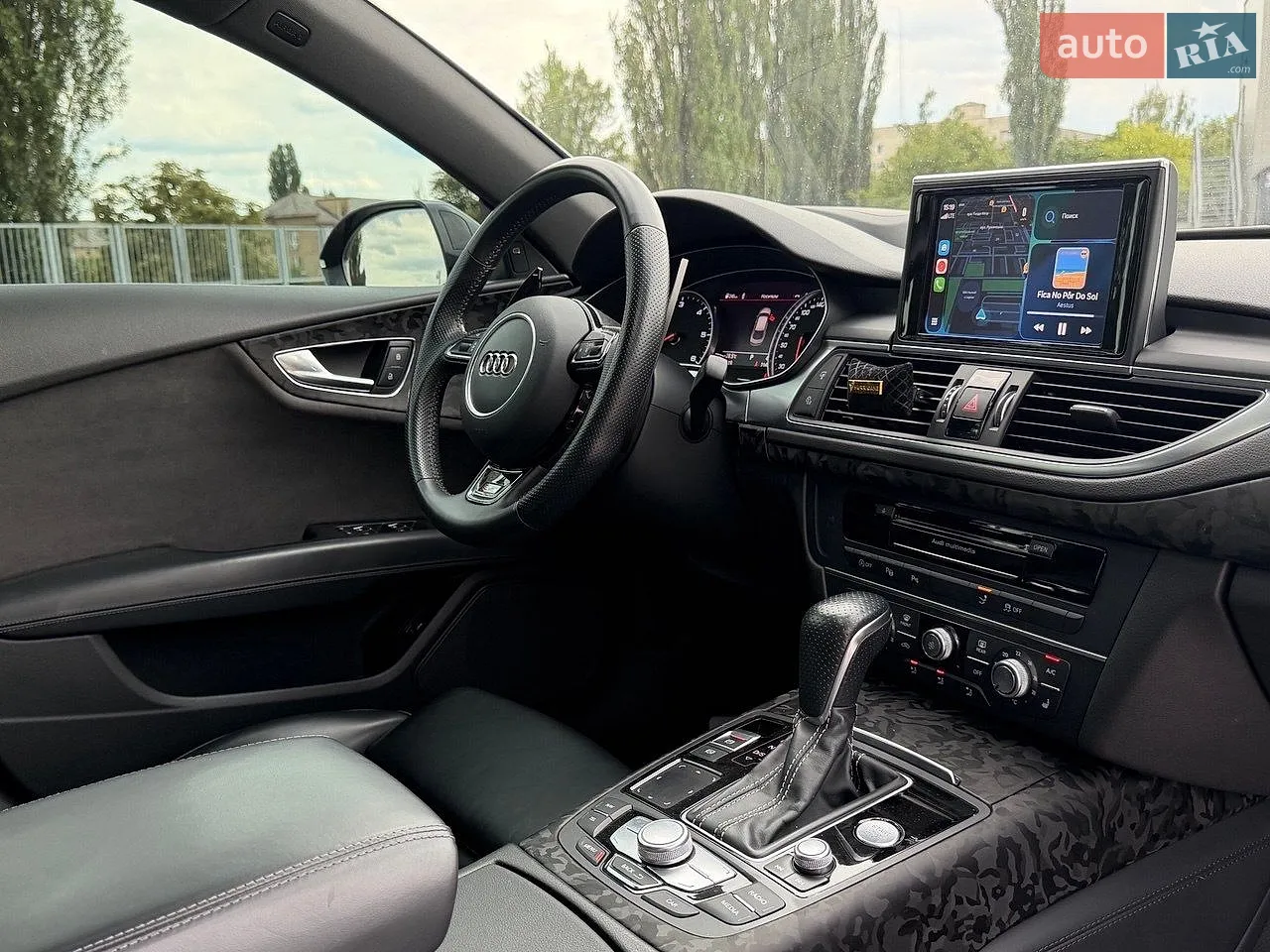 2016 Audi A7 - мініатюра 20