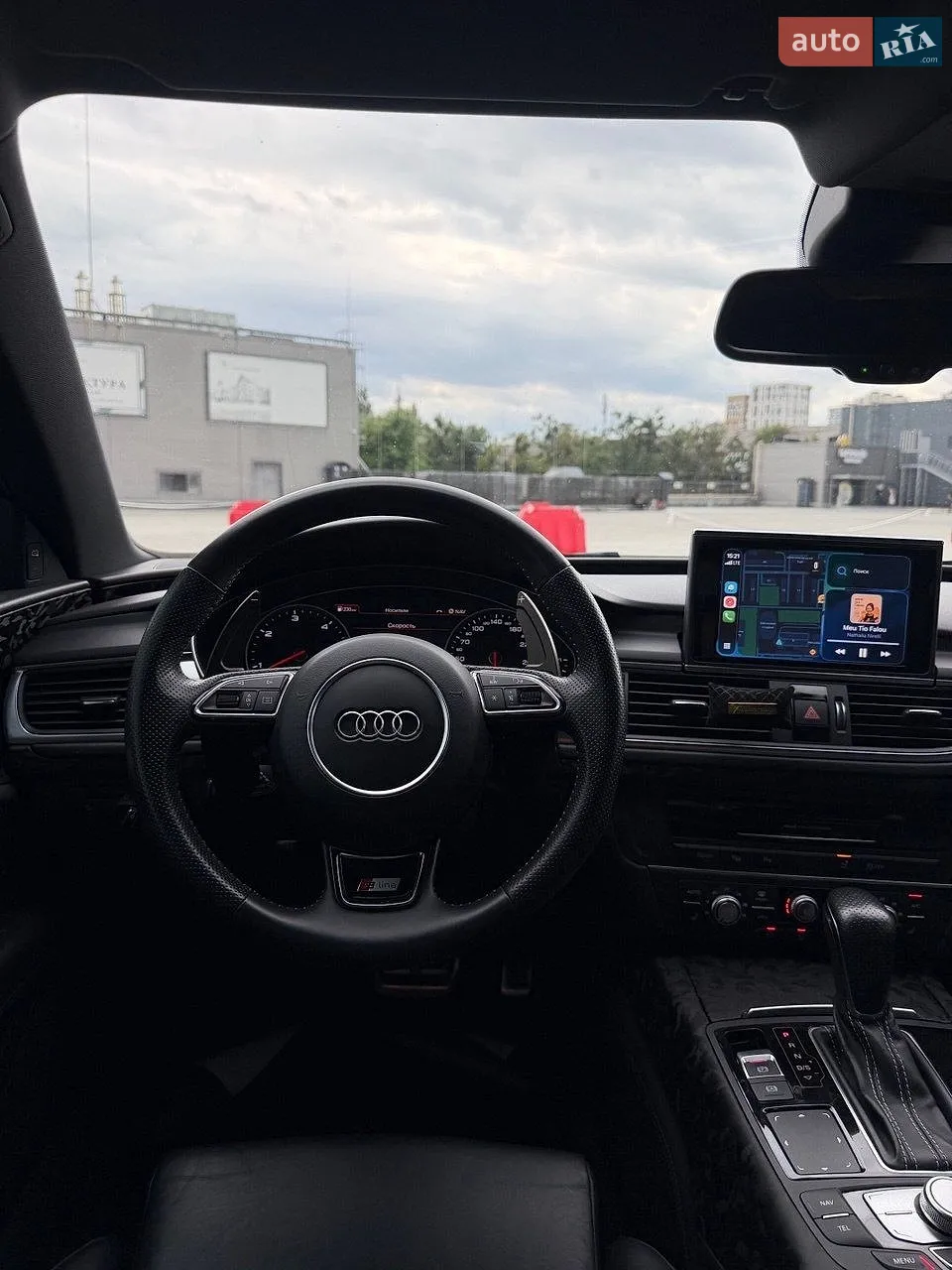 2016 Audi A7 - мініатюра 18