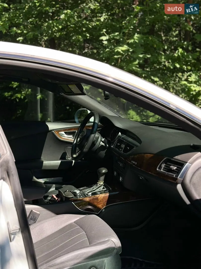 2013 Audi A7 - мініатюра 7