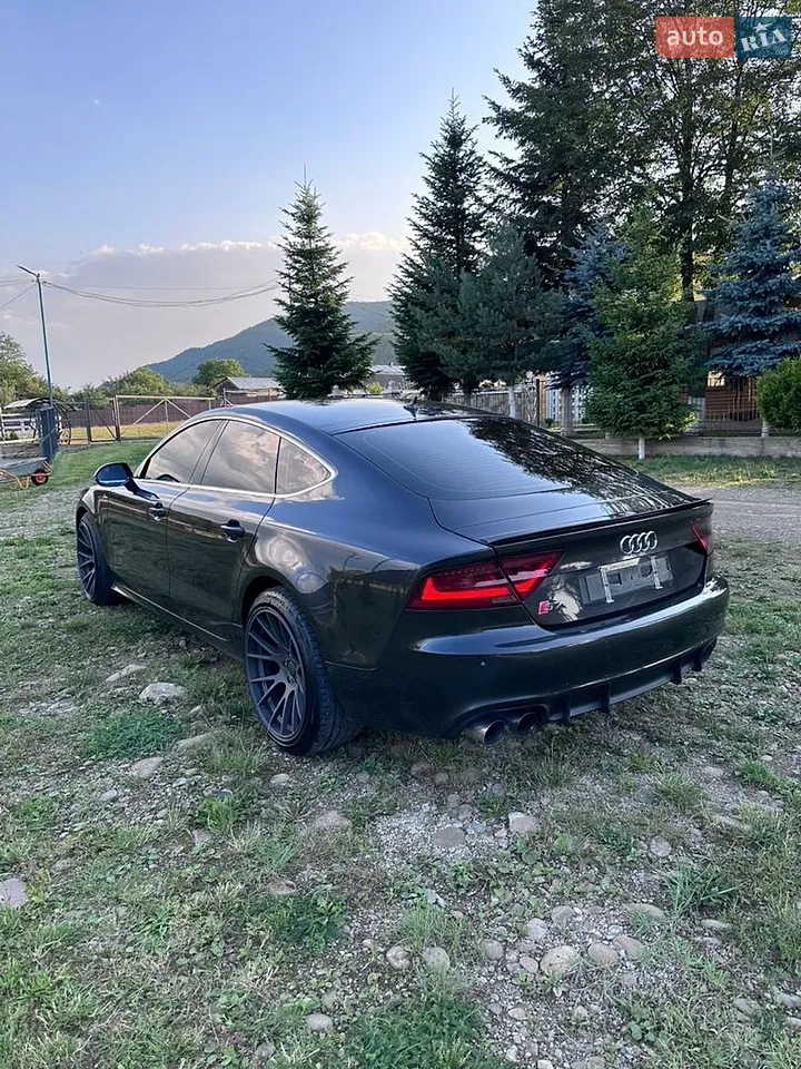 2012 Audi A7 - мініатюра 18