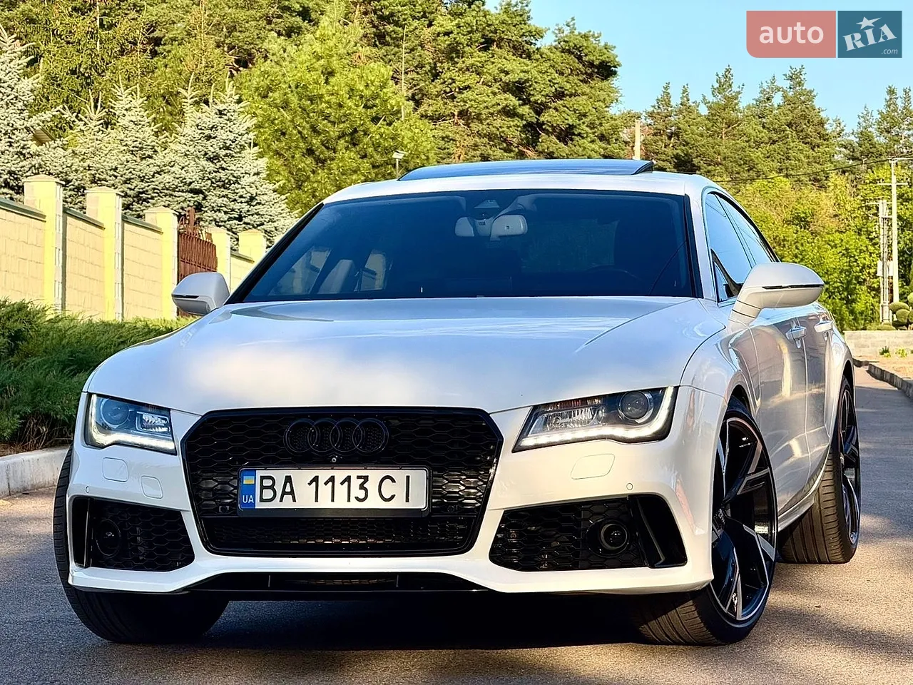 2014 Audi A7 - мініатюра 17