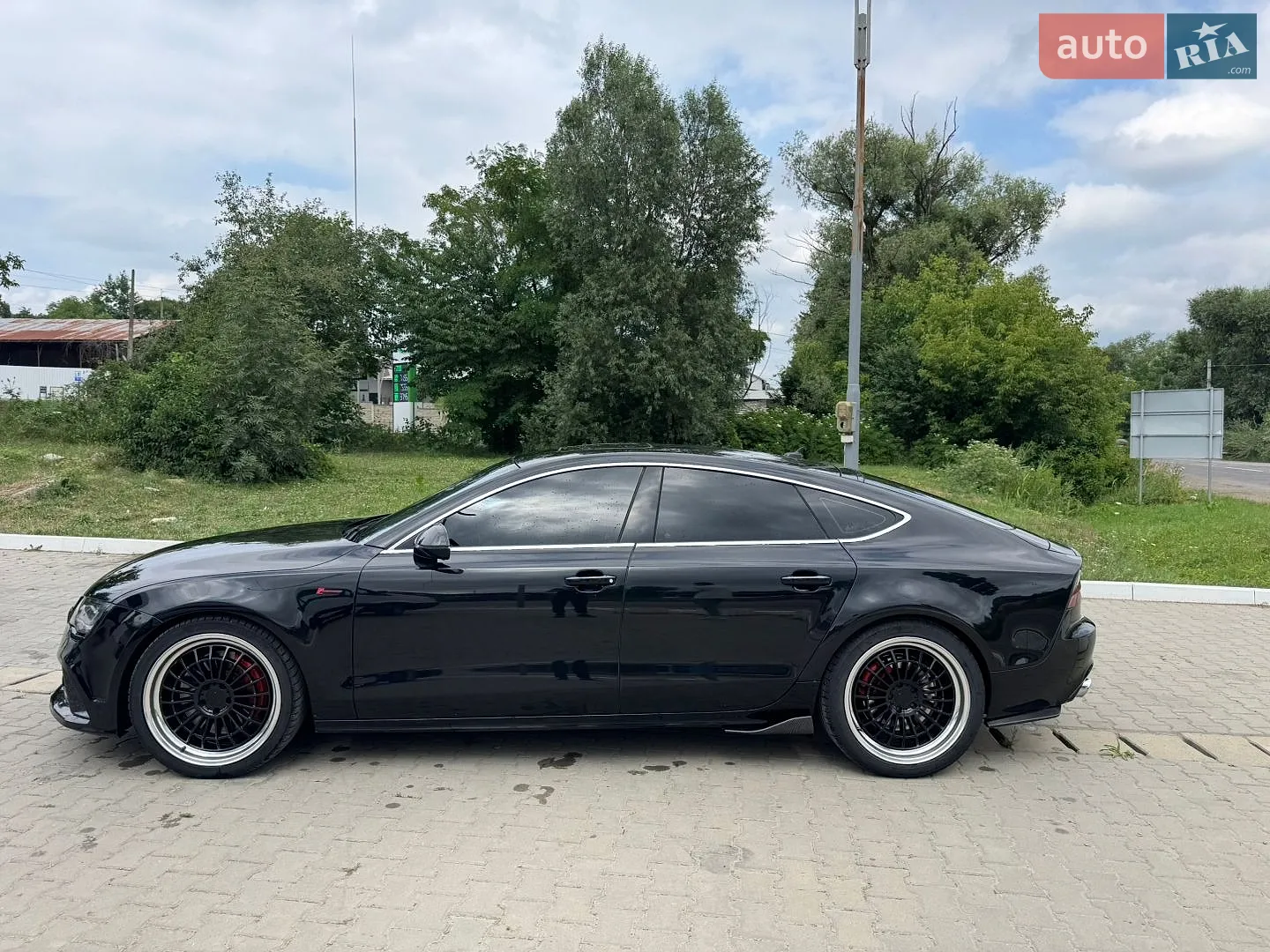 2012 Audi A7 - мініатюра 4