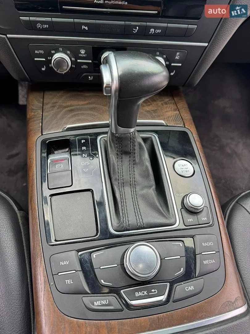 2012 Audi A7 - мініатюра 13