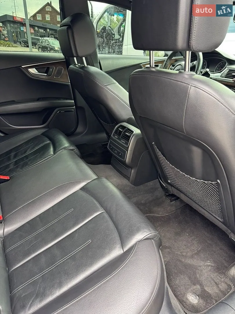 2012 Audi A7 - мініатюра 18