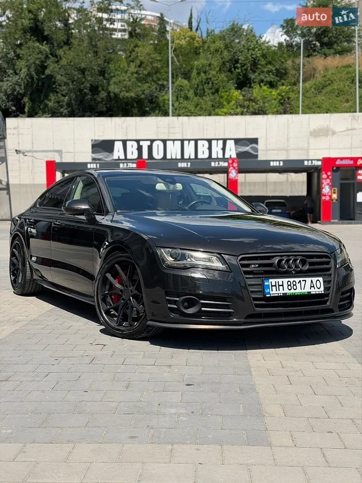 2011 Audi A7 - мініатюра 13