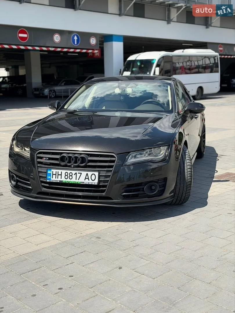 2011 Audi A7 - мініатюра 3