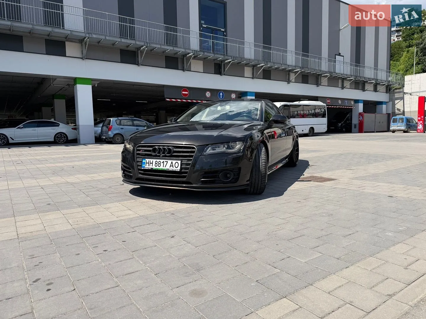 2011 Audi A7 - мініатюра 7