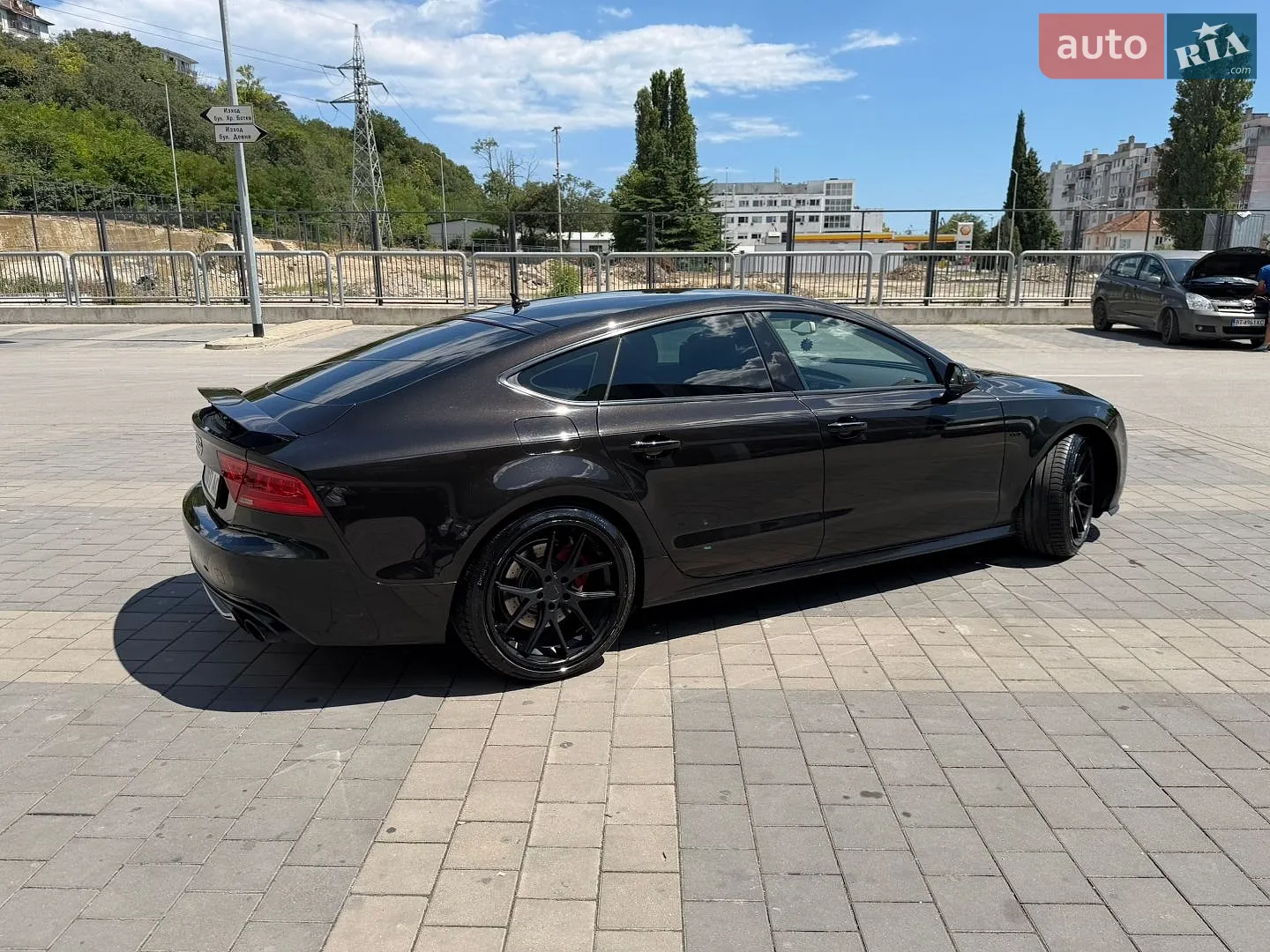 2011 Audi A7 - мініатюра 13
